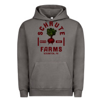 Pigment Tornado the office schrute farms premium Urban Hoodie - artisFamous