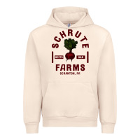 Sandshell the office schrute farms premium Urban Hoodie - artisFamous