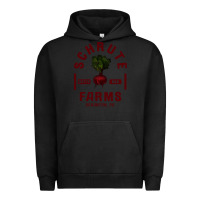 Pigment Black the office schrute farms premium Urban Hoodie - artisFamous
