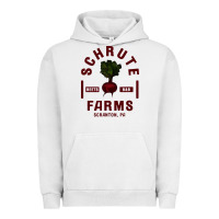 Pigment Lunar Rock the office schrute farms premium Urban Hoodie - artisFamous