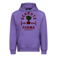 Tulip the office schrute farms premium Urban Hoodie - artisFamous