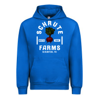 The Office Schrute Farms Premium Urban Hoodie | Teevron