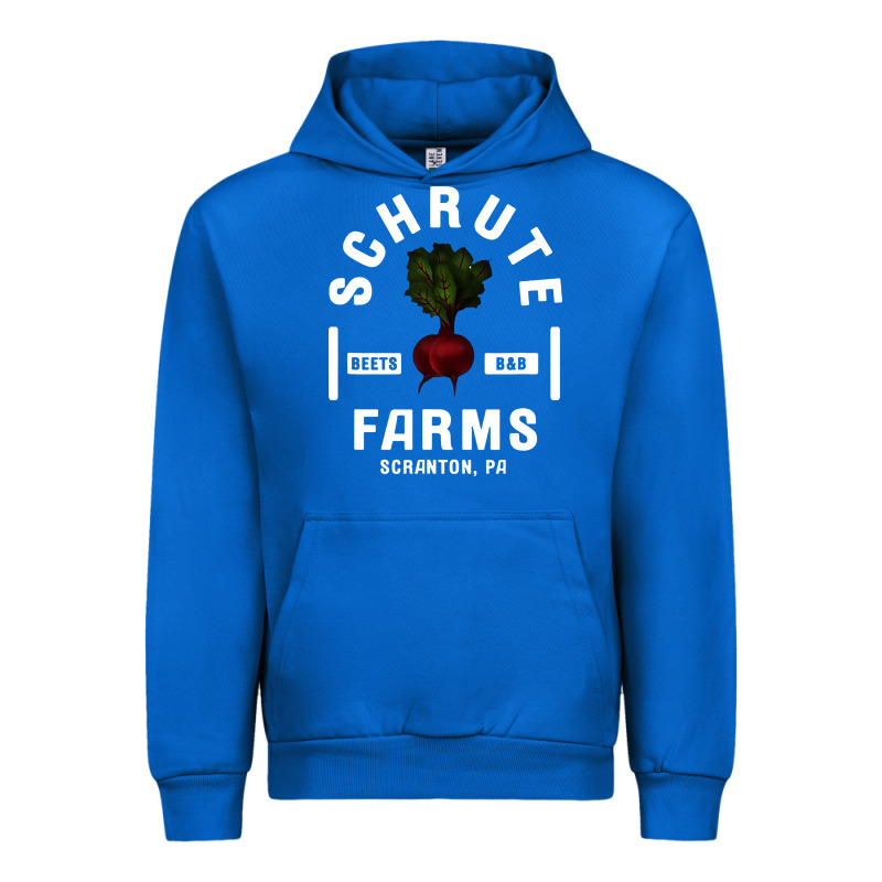The Office Schrute Farms Premium Urban Hoodie by artisFamous | Teevron