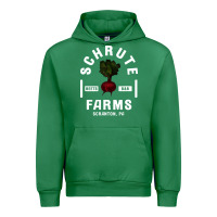 Emerald the office schrute farms premium Urban Hoodie - artisFamous
