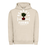 Pigment French Oak the office schrute farms premium Urban Hoodie - artisFamous
