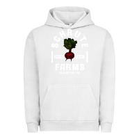 Pigment Lunar Rock the office schrute farms premium Urban Hoodie - artisFamous