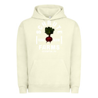 Pigment Pistachio the office schrute farms premium Urban Hoodie - artisFamous