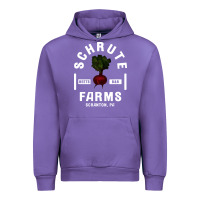Tulip the office schrute farms premium Urban Hoodie - artisFamous