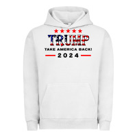 Pigment Lunar Rock donald trump 2024 take america back election Urban Hoodie - artisFamous