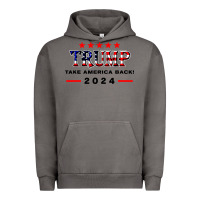 Pigment Tornado donald trump 2024 take america back election Urban Hoodie - artisFamous