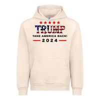 Sandshell donald trump 2024 take america back election Urban Hoodie - artisFamous