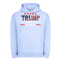 Pigment Grape Ice donald trump 2024 take america back election Urban Hoodie - artisFamous