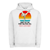 Pigment Lunar Rock karate girl kick Urban Hoodie - artisFamous