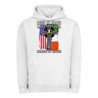 Pigment Lunar Rock irish by blood american Urban Hoodie - artisFamous