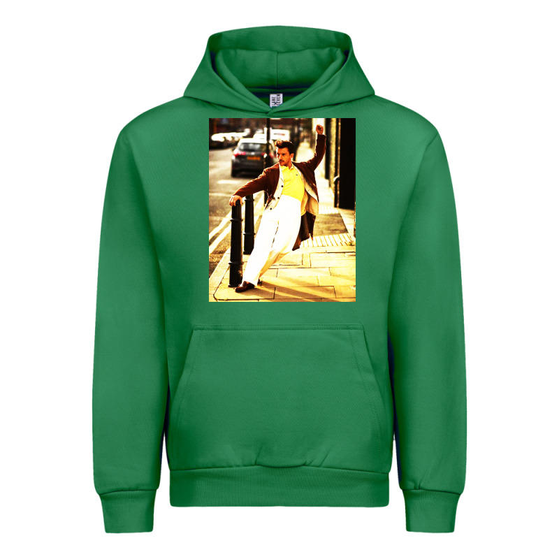 Jonathan Bailey Dancing Urban Hoodie by artisFamous | Teevron
