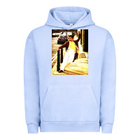 Pigment Grape Ice jonathan bailey dancing Urban Hoodie - artisFamous