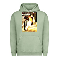 Pigment Oil Green jonathan bailey dancing Urban Hoodie - artisFamous
