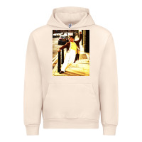 Sandshell jonathan bailey dancing Urban Hoodie - artisFamous