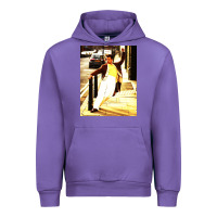 Tulip jonathan bailey dancing Urban Hoodie - artisFamous