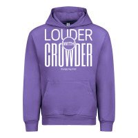 Tulip louder with crowder Urban Hoodie - artisFamous