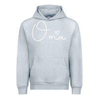 Heather Grey oma gift for women mother's day gifts for grandma t shirt Urban Hoodie - artisFamous