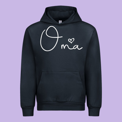 Oma Gift For Women Mother's Day Gifts For Grandma T Shirt Urban Hoodie Designed By Artisfamous