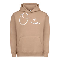 Pigment Burro oma gift for women mother's day gifts for grandma t shirt Urban Hoodie - artisFamous