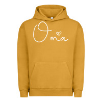 Pigment Peanut Butter oma gift for women mother's day gifts for grandma t shirt Urban Hoodie - artisFamous