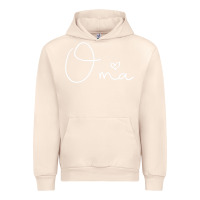 Sandshell oma gift for women mother's day gifts for grandma t shirt Urban Hoodie - artisFamous