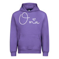 Tulip oma gift for women mother's day gifts for grandma t shirt Urban Hoodie - artisFamous