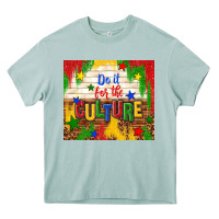 Arona do it for the culture Heavy Core Tee - TumblerDesignByShophia