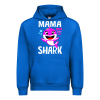 Cobalt mama shark doo doo shirt Urban Hoodie - artisFamous