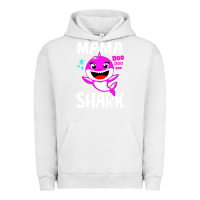 Pigment Lunar Rock mama shark doo doo shirt Urban Hoodie - artisFamous