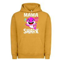 Pigment Peanut Butter mama shark doo doo shirt Urban Hoodie - artisFamous