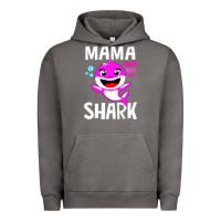 Pigment Tornado mama shark doo doo shirt Urban Hoodie - artisFamous