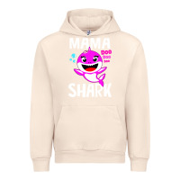 Sandshell mama shark doo doo shirt Urban Hoodie - artisFamous