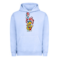 Pigment Grape Ice mushroom Urban Hoodie - artisFamous