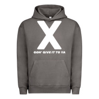 Pigment Tornado x gon' give it to ya d.m.x t shirt Urban Hoodie - artisFamous