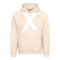Sandshell x gon' give it to ya d.m.x t shirt Urban Hoodie - artisFamous