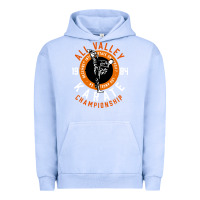 Pigment Grape Ice old school all valley karate championship retro Urban Hoodie - artisFamous