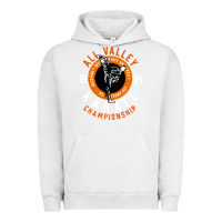 Pigment Lunar Rock old school all valley karate championship retro Urban Hoodie - artisFamous