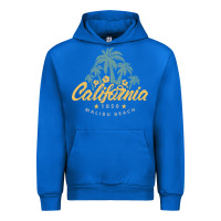 Cobalt california malibu beach Urban Hoodie - artisFamous
