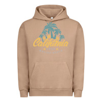 Pigment Burro california malibu beach Urban Hoodie - artisFamous