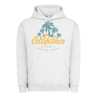 Pigment Lunar Rock california malibu beach Urban Hoodie - artisFamous