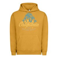 Pigment Peanut Butter california malibu beach Urban Hoodie - artisFamous