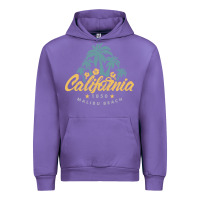 Tulip california malibu beach Urban Hoodie - artisFamous
