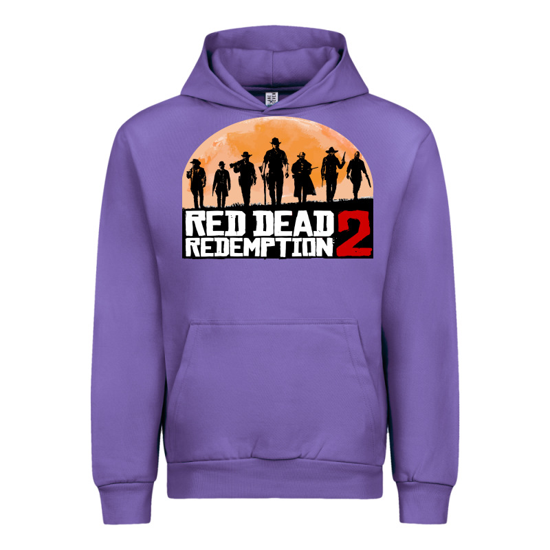 Red Dead Redemption Urban Hoodie by artisFamous | Teevron