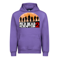 Tulip red dead redemption Urban Hoodie - artisFamous