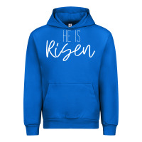 Cobalt easter religious bible verse Urban Hoodie - artisFamous