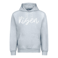 Heather Grey easter religious bible verse Urban Hoodie - artisFamous